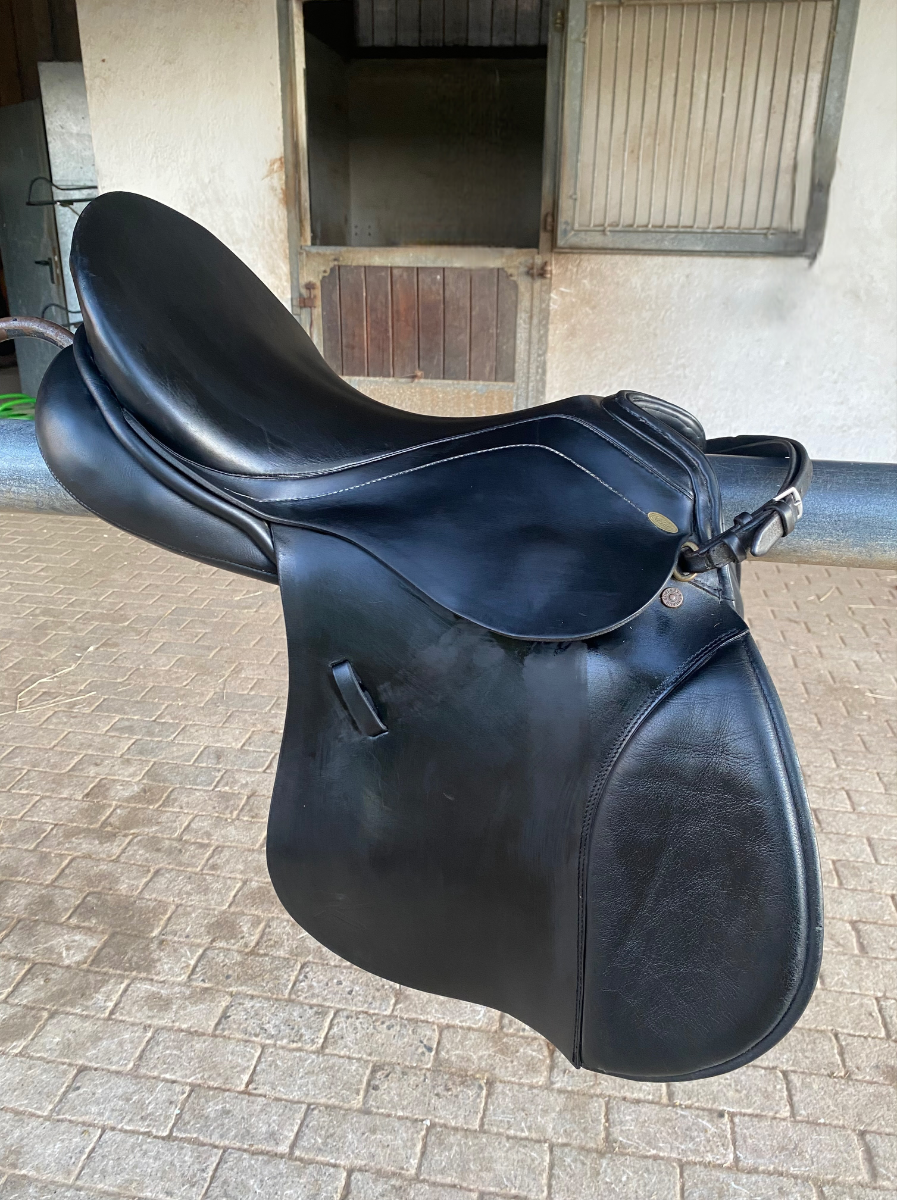 Kentaur Vielseitigkeitssattel Seneca  17,5"