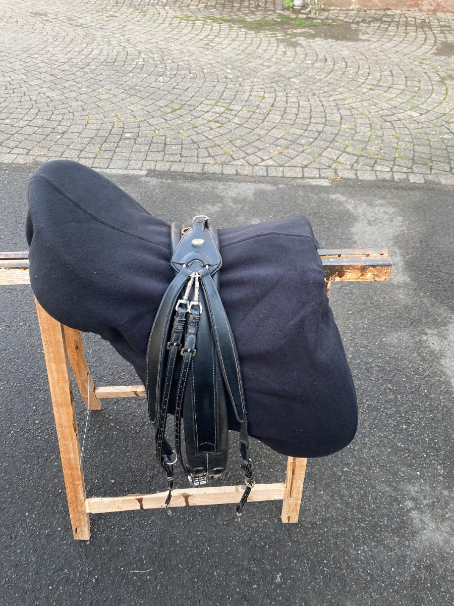 Kentaur Vielseitigkeitssattel Seneca  17,5" – Vorschau 6