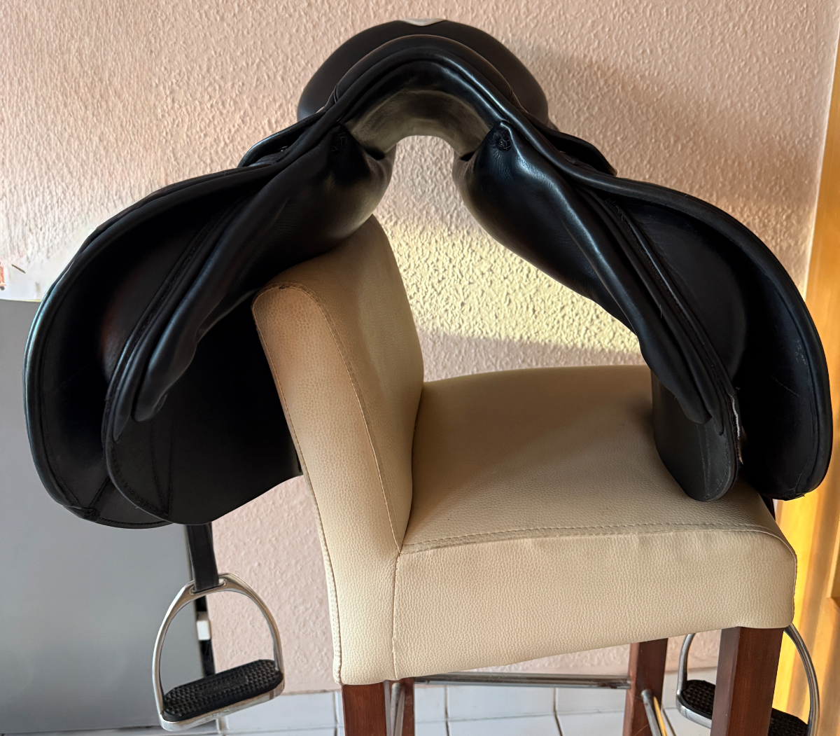 Prestige Springsattel Italia 17" – Vorschau 5