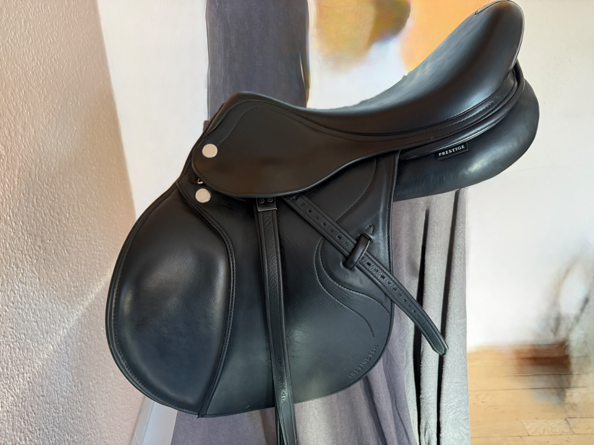 Prestige Springsattel Italia 17" – Vorschau 7