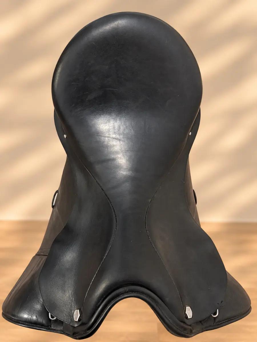 Albion Dressursattel Dressage Platinum 18" – Vorschau 3