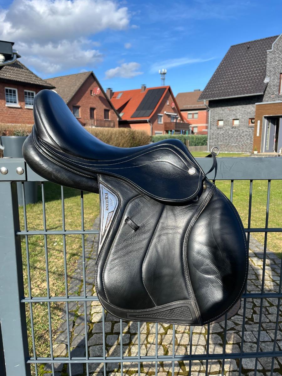 Equiline Springsattel Equiline Nick Skelton 16'