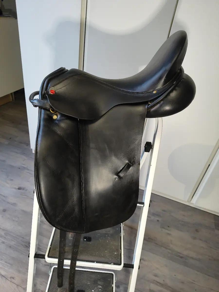 Albion Dressursattel SLK LH 16,5"