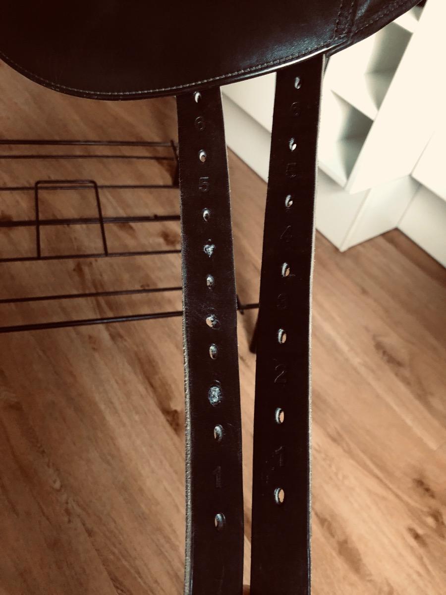 Ikonic Dressursattel Light 17,5' – Vorschau 8