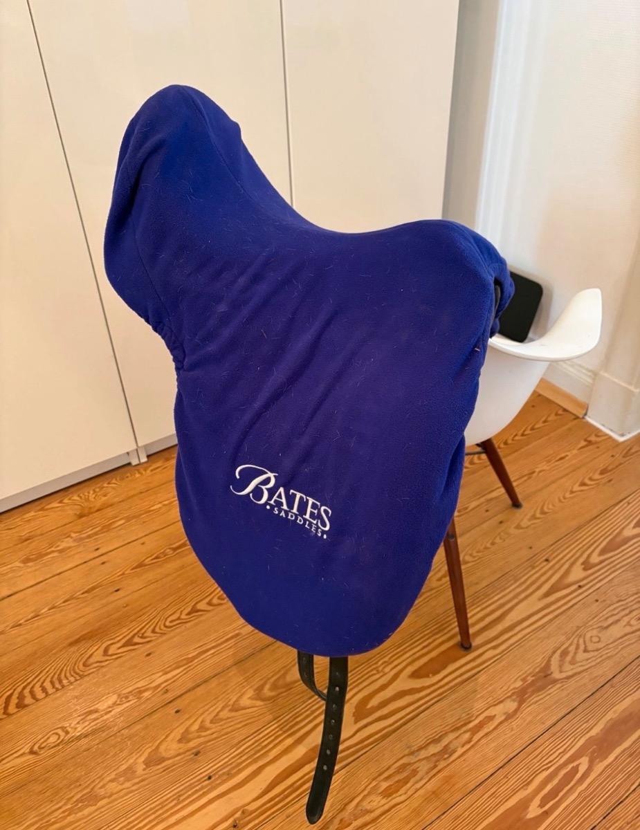 Bates Dressursattel Classic Dressursattel 17' – Vorschau 5