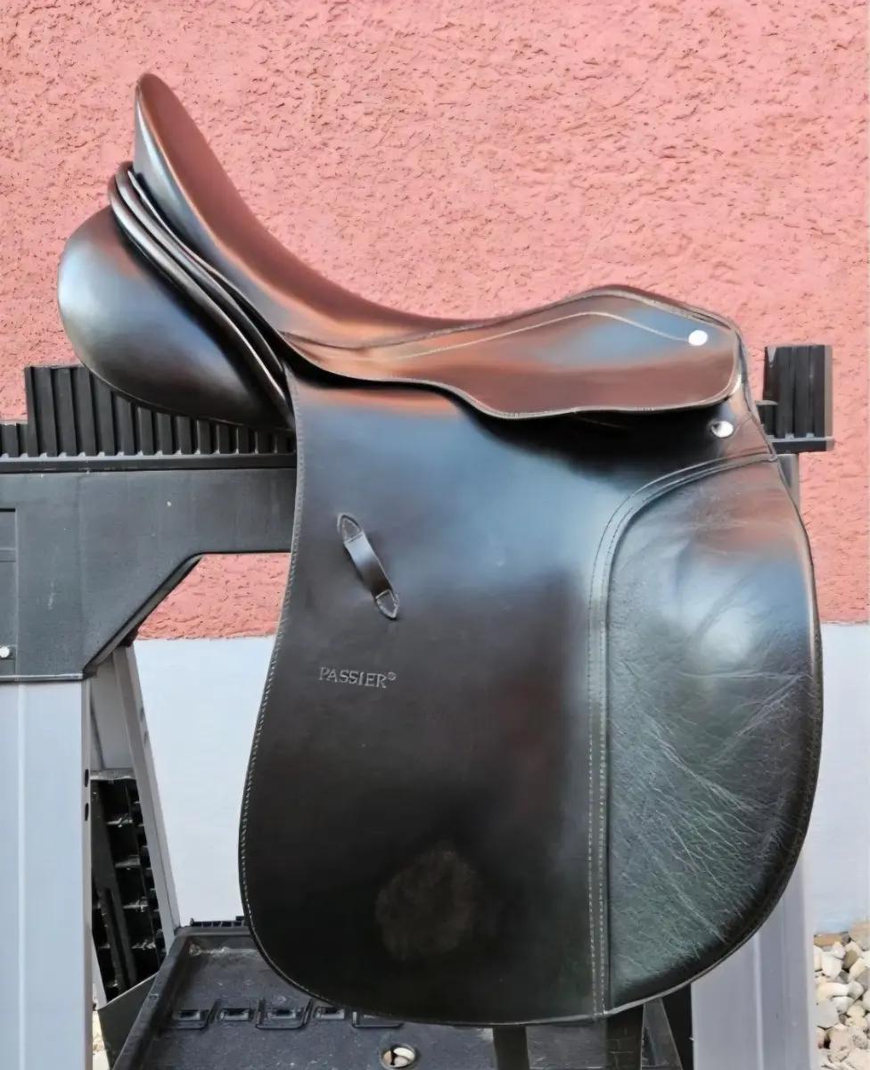 Passier Dressursattel Compact  17" – Vorschau 2