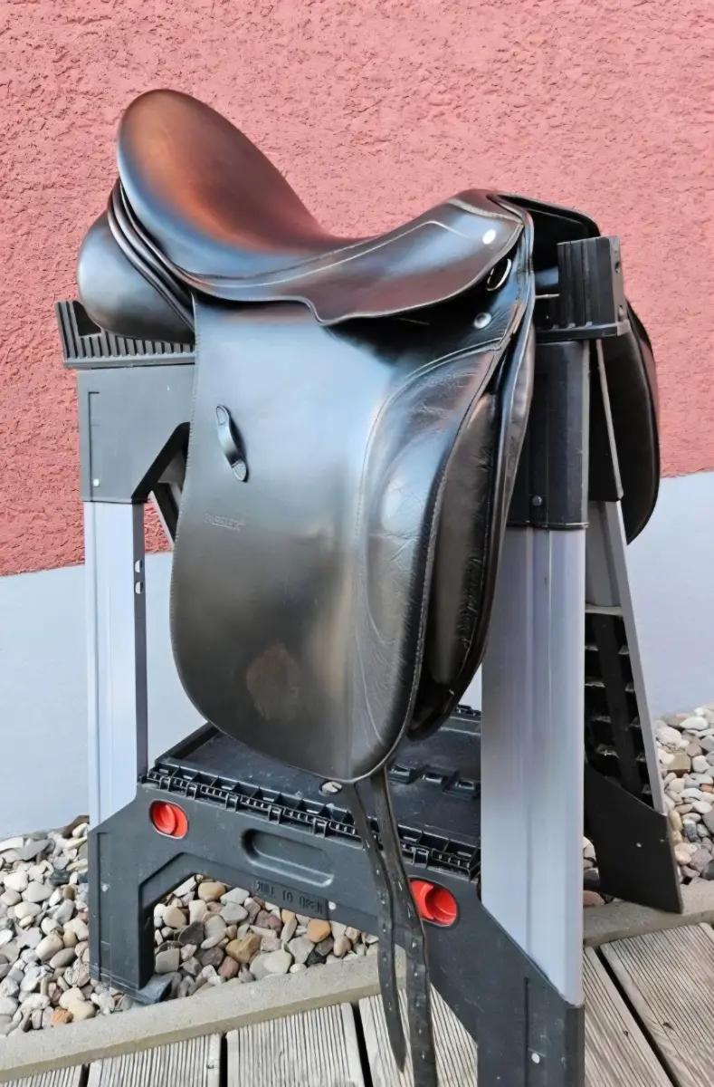 Passier Dressursattel Compact  17" – Vorschau 7