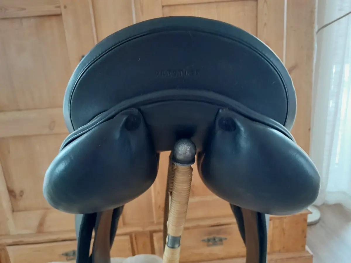 Prestige Dressursattel Top Dressage doubliert 17' – Vorschau 6