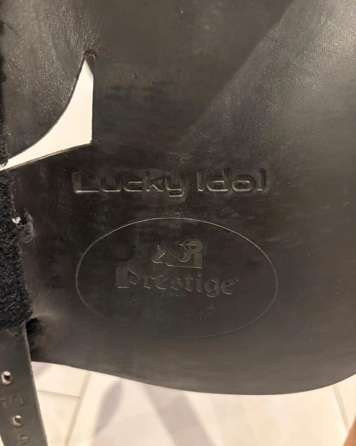 Prestige Dressursattel Lucky Idol 16' – Vorschau 5