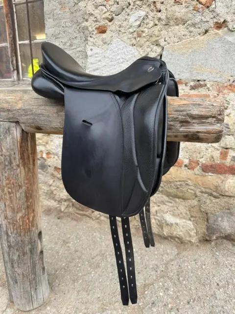 Niedersüß Dressursattel Medley 17,5" – Vorschau 2
