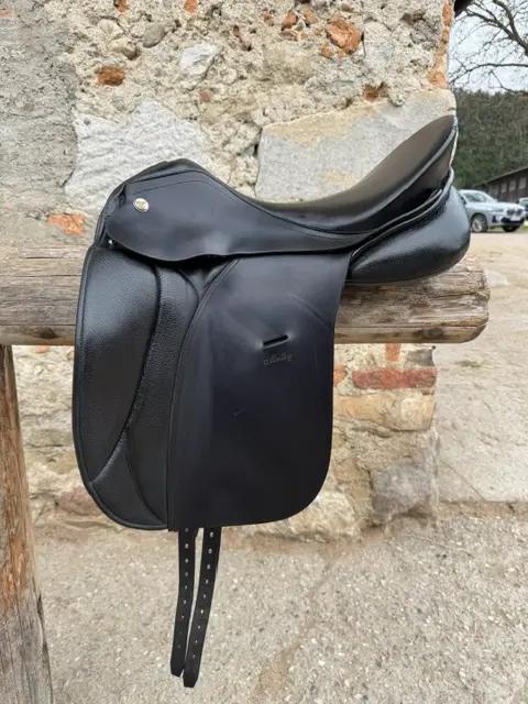 Niedersüß Dressursattel Medley 17,5" – Vorschau 9