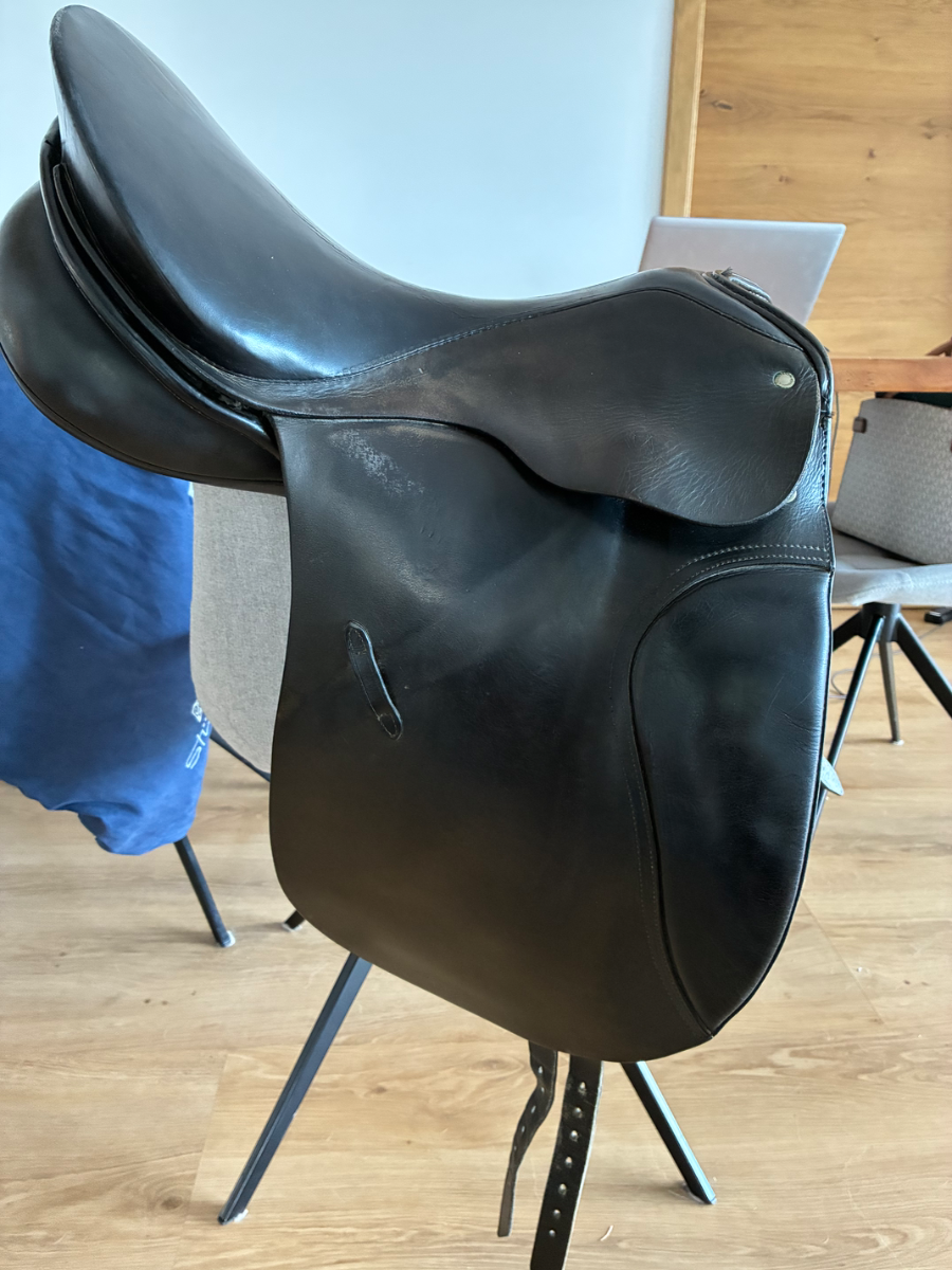 Passier Dressursattel Optimum 17"