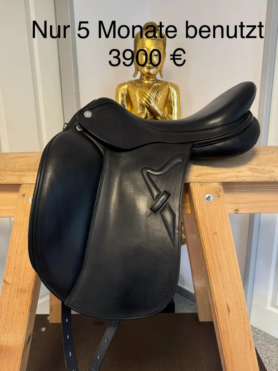 Prestige Dressursattel Harmonie 18'