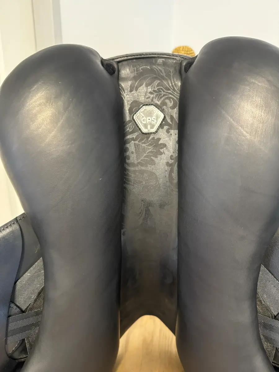 Prestige Dressursattel Harmonie 18' – Vorschau 5