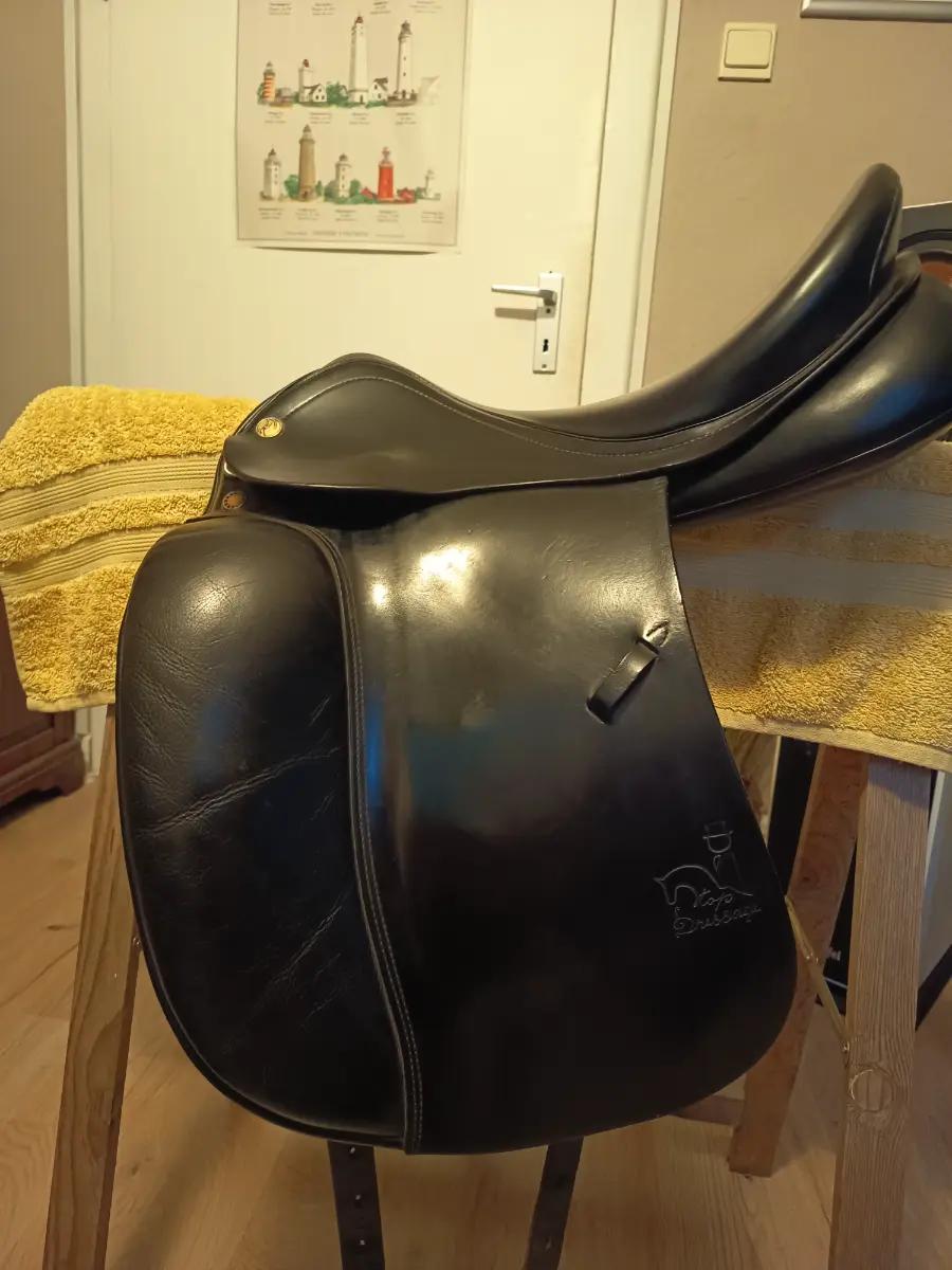 Prestige Dressursattel Top Dressage  17"