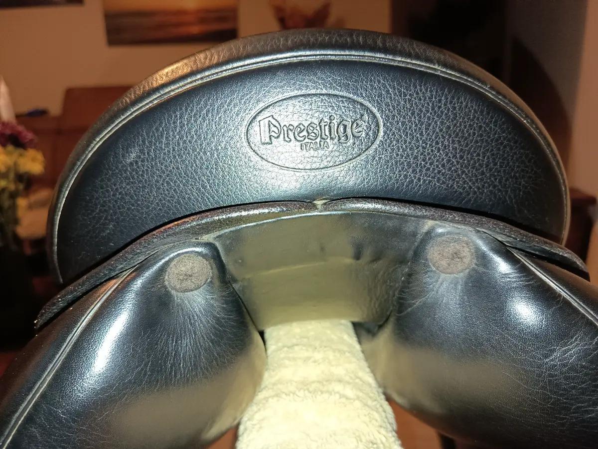 Prestige Dressursattel Top Dressage  17" – Vorschau 4