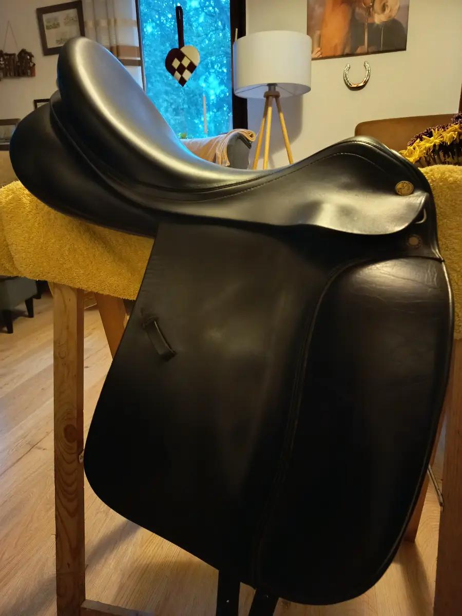 Prestige Dressursattel Top Dressage  17" – Vorschau 7