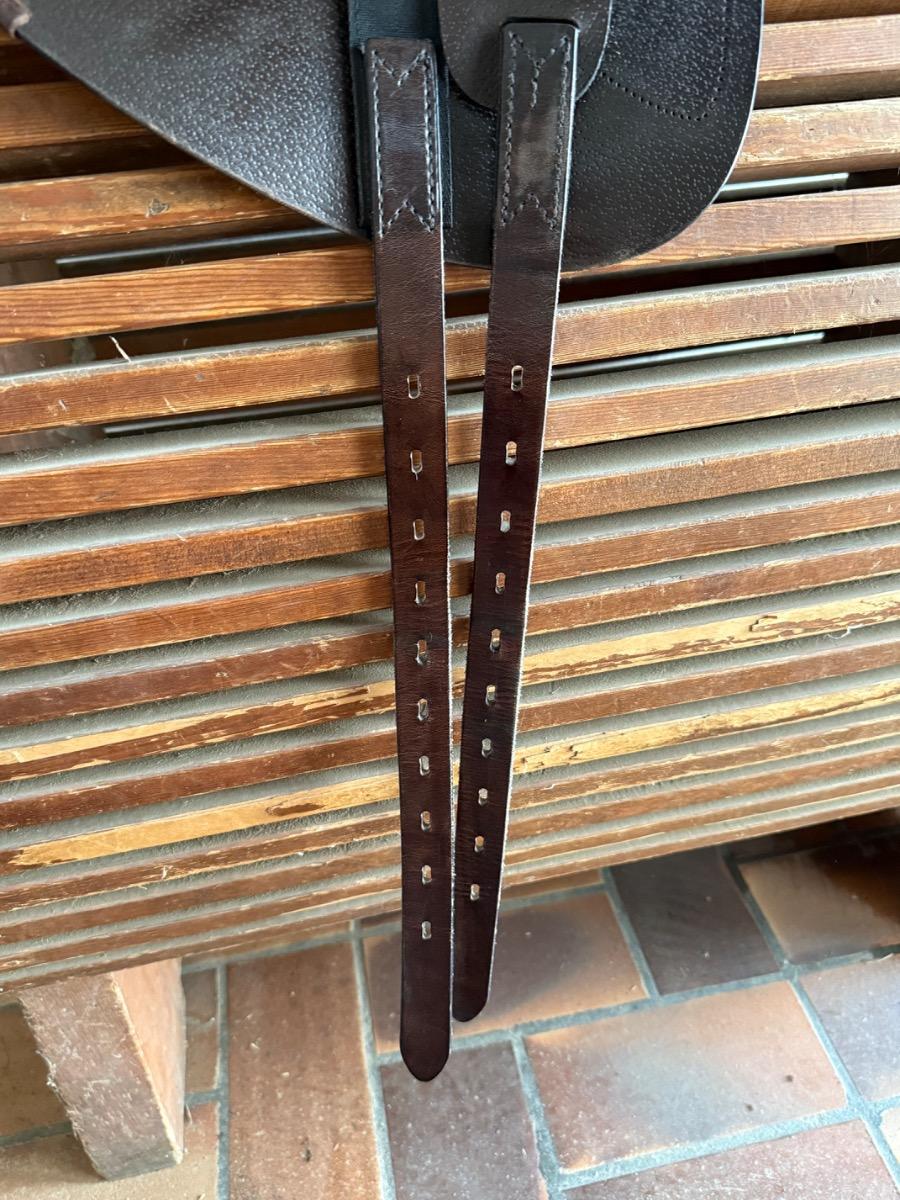 Cobra Springsattel Courage  17,5' – Vorschau 6