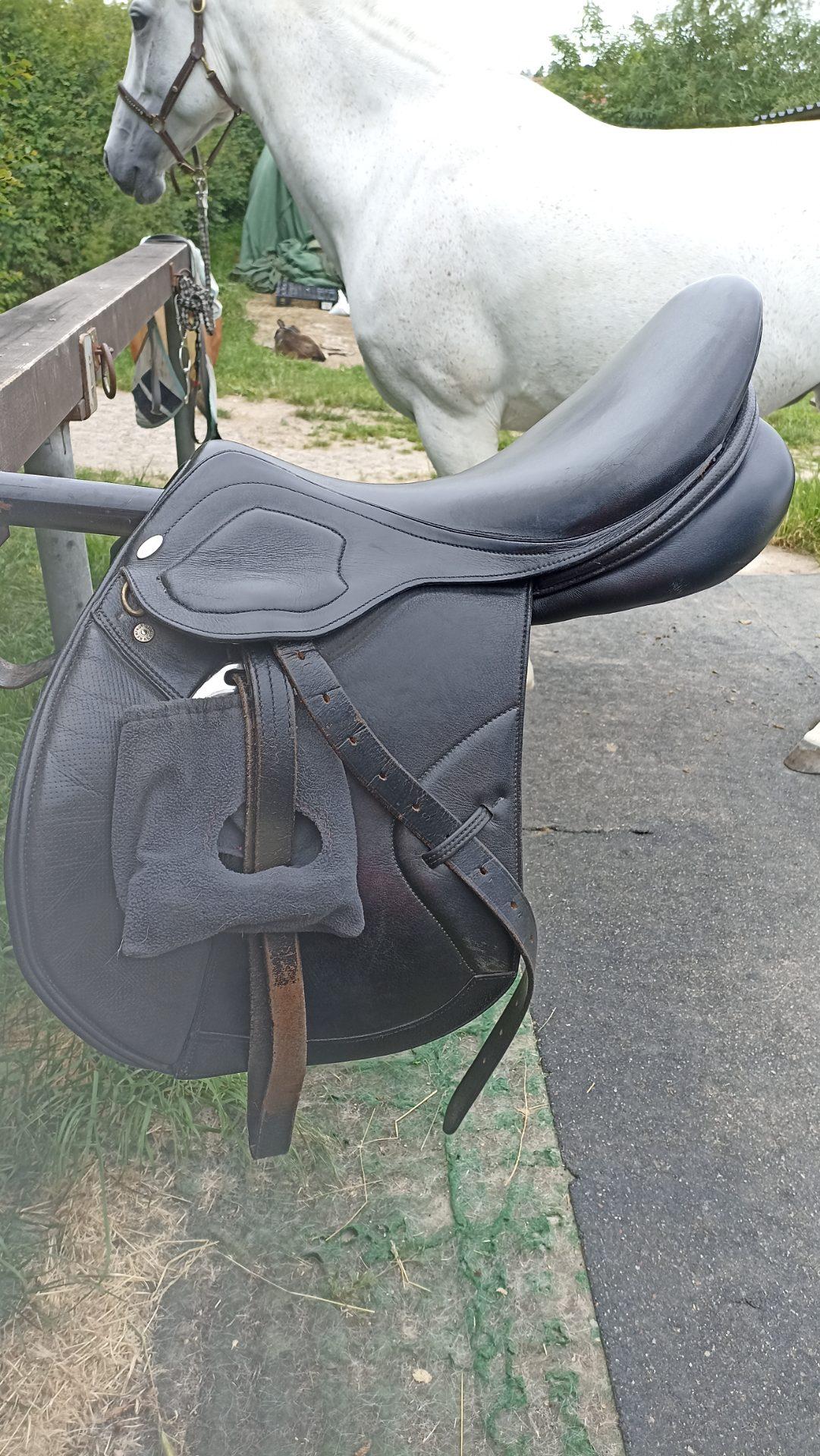 Kentaur Springsattel Titan III 17,5'
