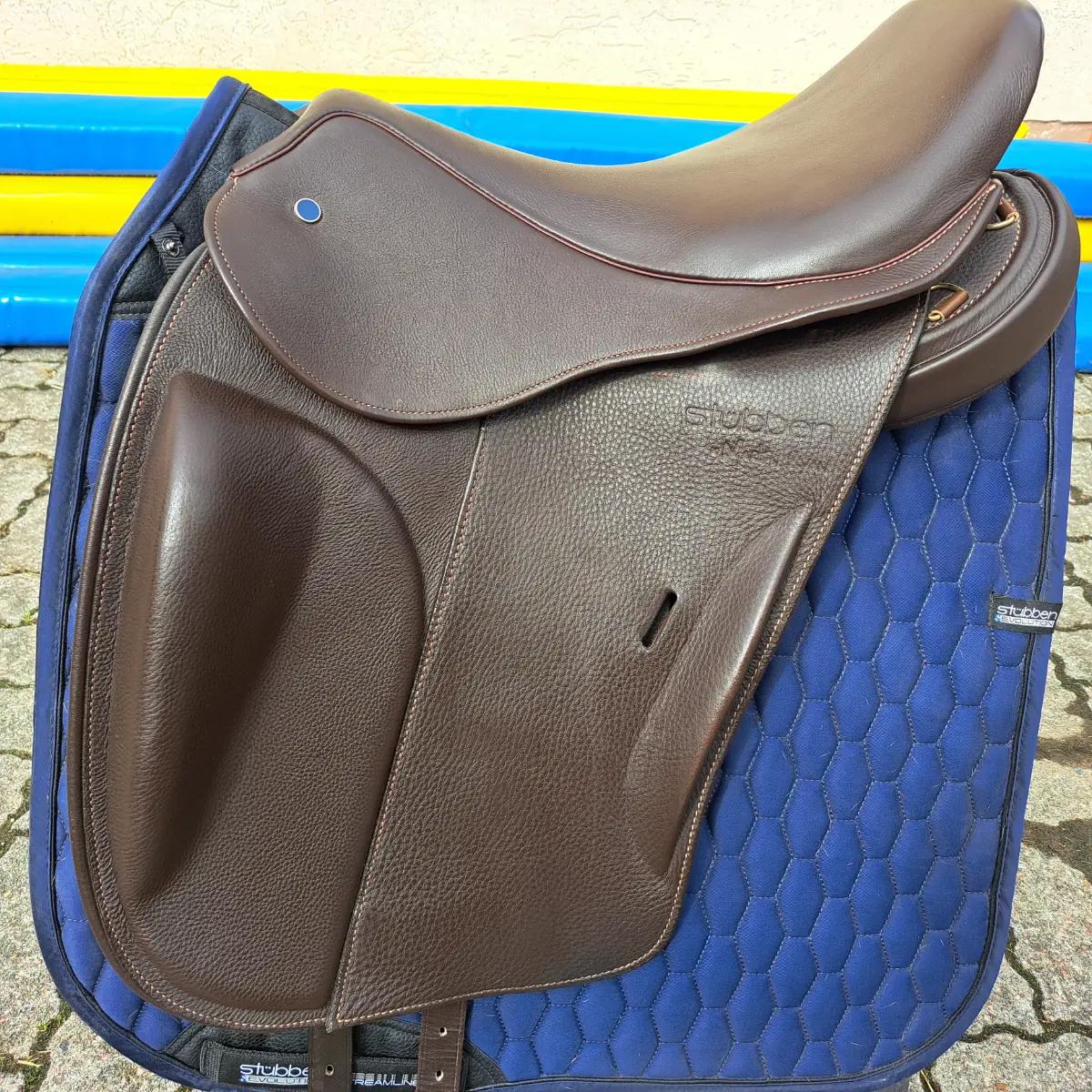 Stübben Vielseitigkeitssattel REV Sport 17"