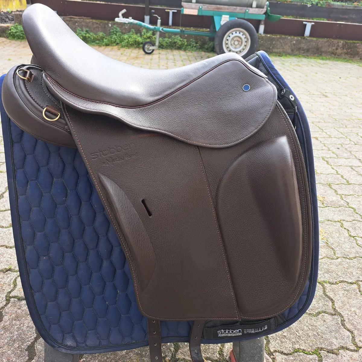 Stübben Vielseitigkeitssattel REV Sport 17" – Vorschau 2