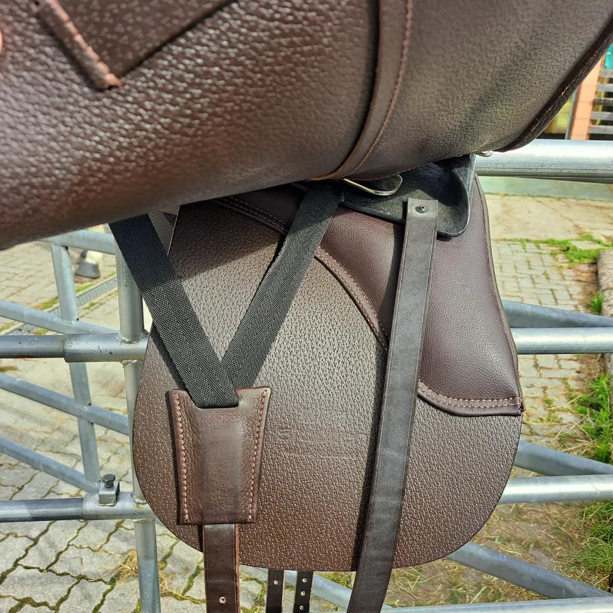 Stübben Vielseitigkeitssattel REV Sport 17" – Vorschau 3