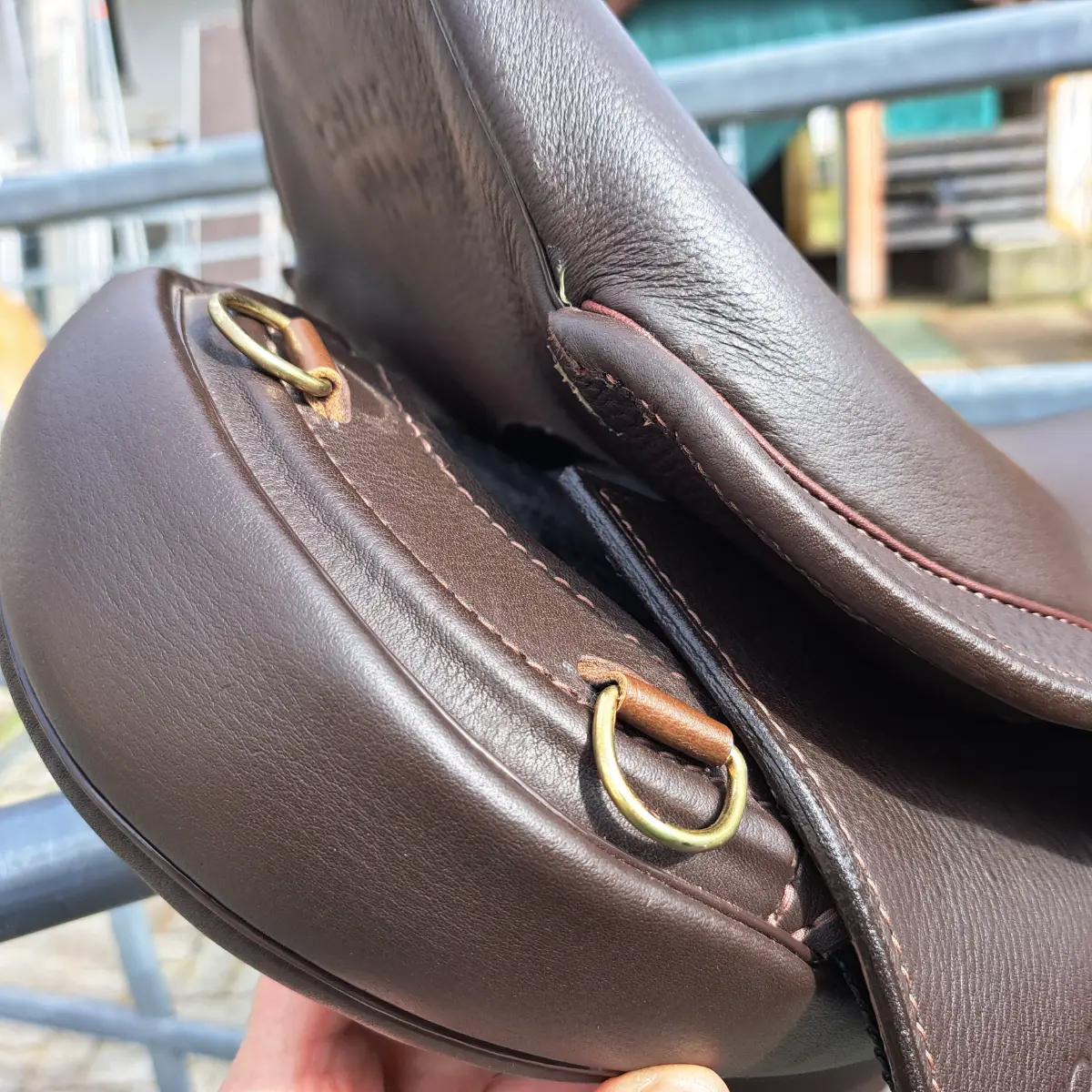 Stübben Vielseitigkeitssattel REV Sport 17" – Vorschau 6