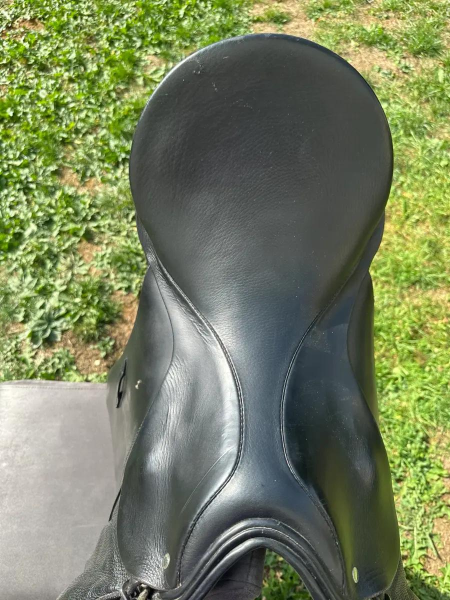Passier Springsattel PSL S 18" – Vorschau 3