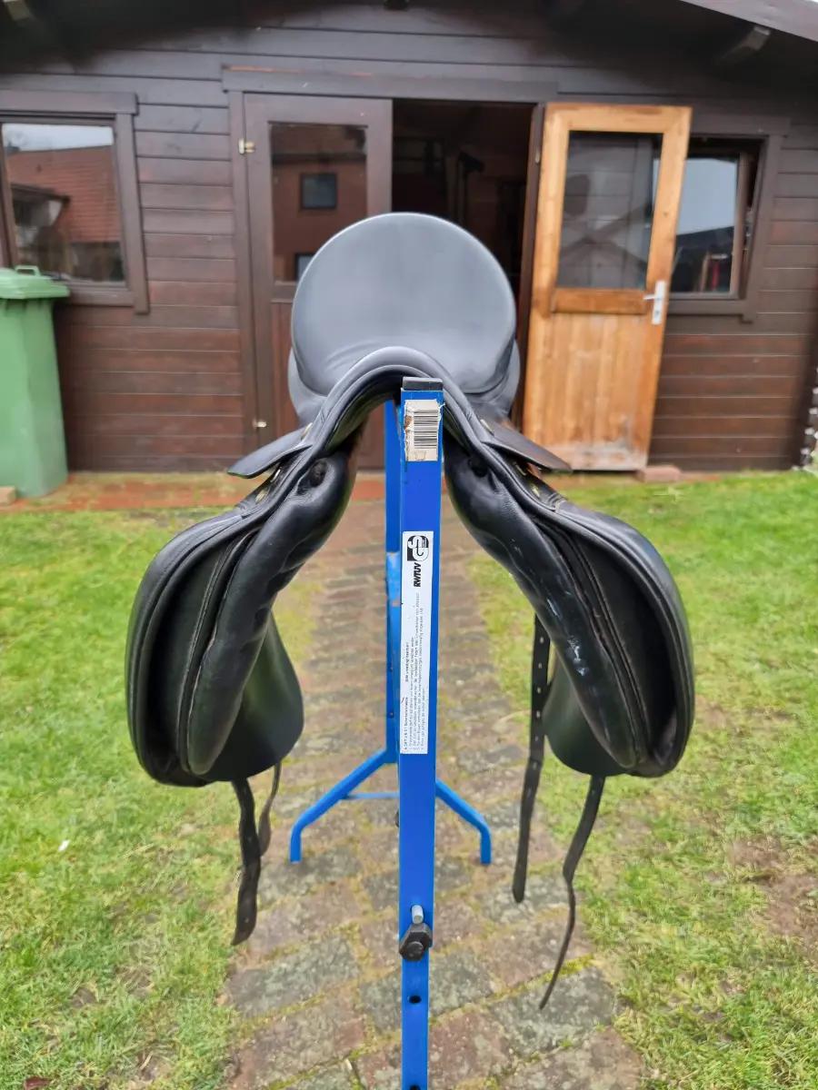 Prestige Dressursattel Roma Dressage  17' – Vorschau 3
