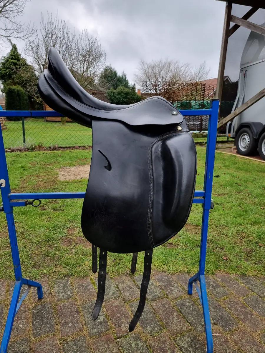 Prestige Dressursattel Roma Dressage  17' – Vorschau 4