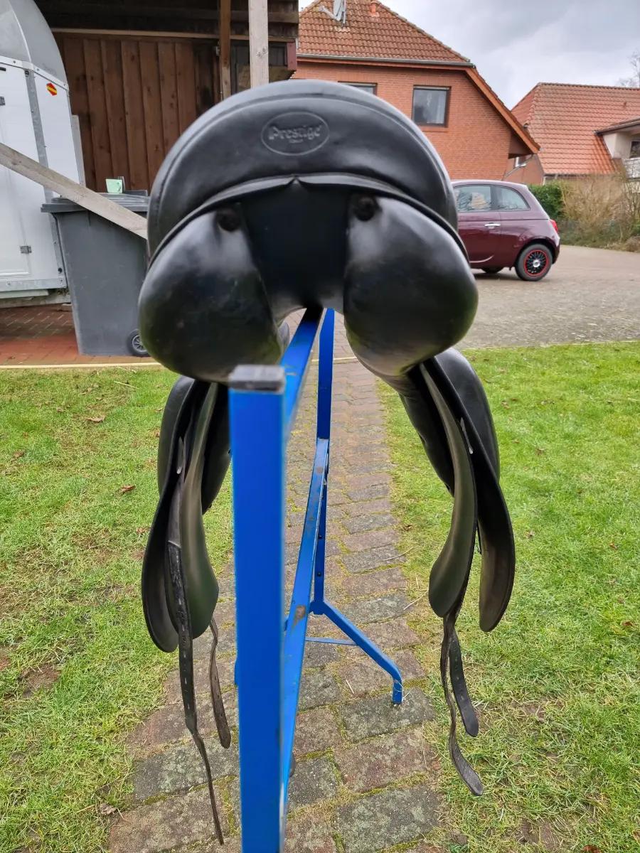 Prestige Dressursattel Roma Dressage  17' – Vorschau 5