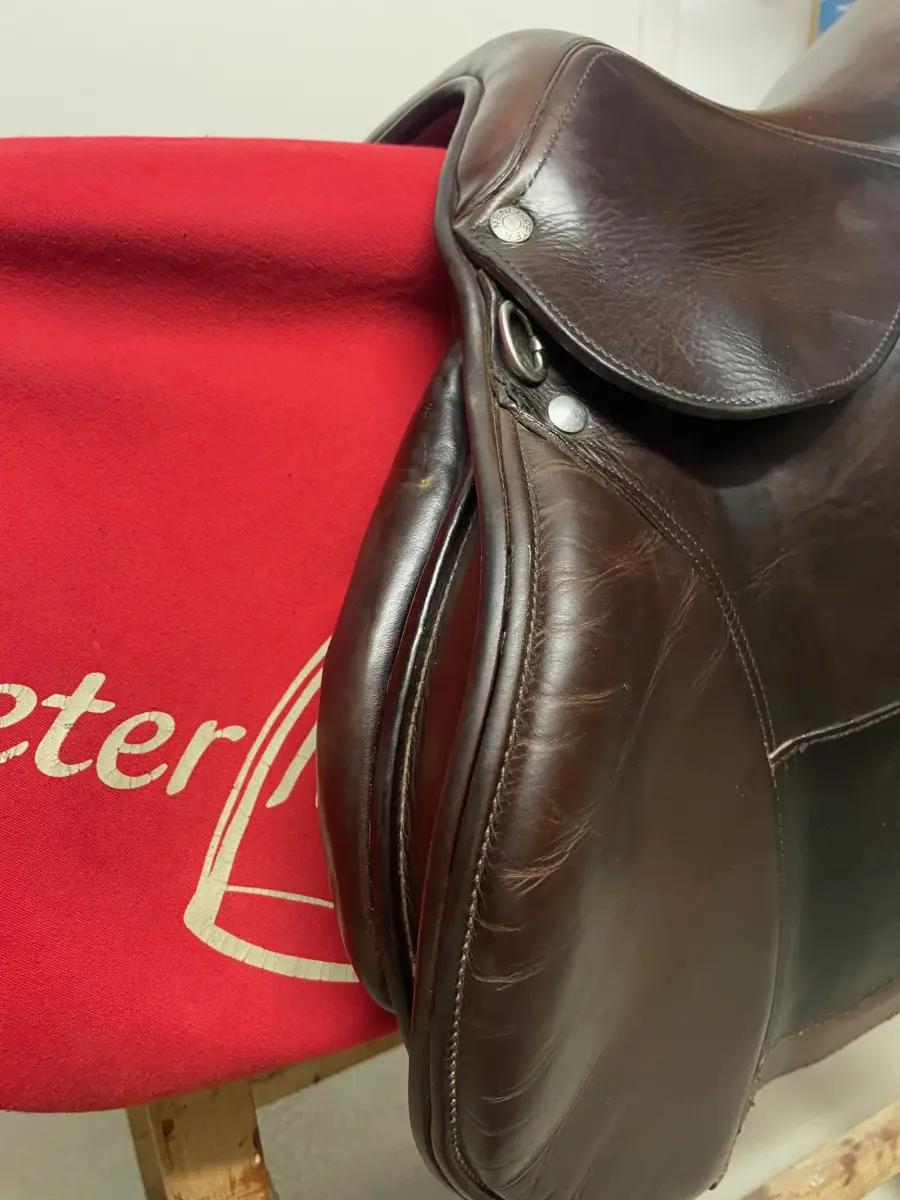 Amerigo Springsattel Peter Menet  17' – Vorschau 2