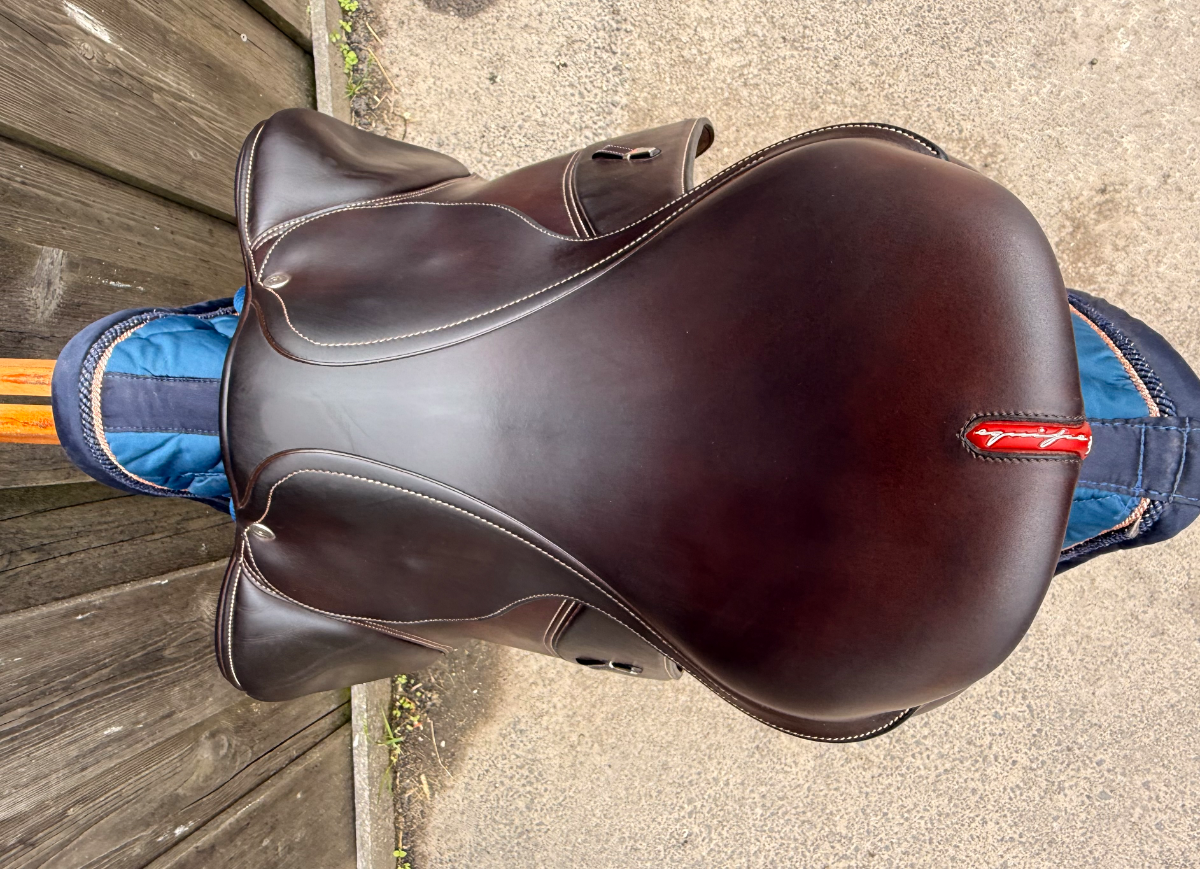Equipe Springsattel EK GO 17" – Vorschau 7