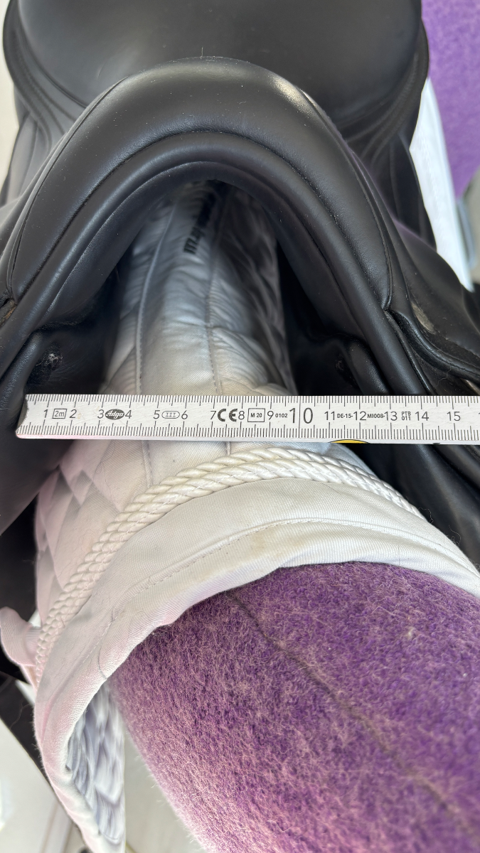 Amerigo Dressursattel Siena 17,5" – Vorschau 2