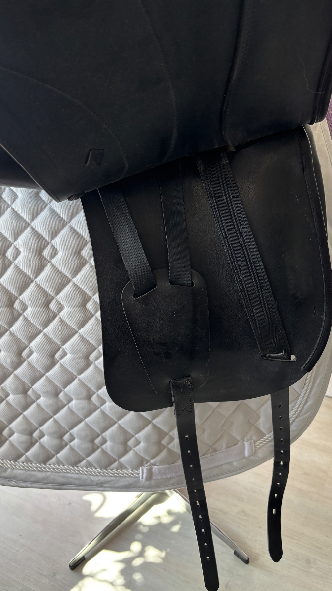 Amerigo Dressursattel Siena 17,5" – Vorschau 5