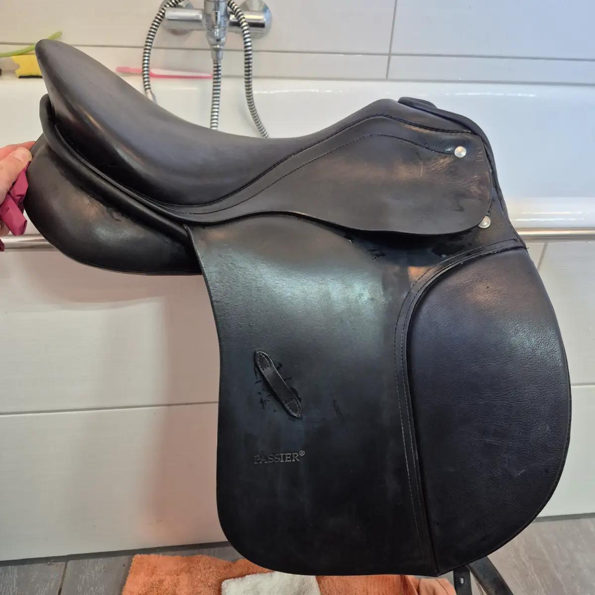 Passier Dressursattel Young Star 15,5'